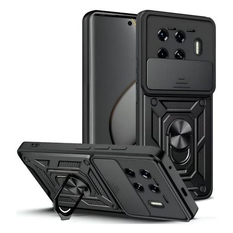 Чeхол-накладка BeCover Military для Tecno Spark 20 Pro Plus (KJ7) Black (712169) Чeхол-накладка BeCover Military для Tecno Spark 20 Pro Plus (KJ7) Black (712169)