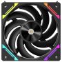 Вентилятор 1stPlayer XF7 Black (XF7-BK-1IN1)