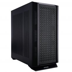Корпус 1stPlayer PS8MX-BK Black без БП