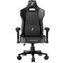 Крісло для геймерів 1stPlayer K3 Fabric Black