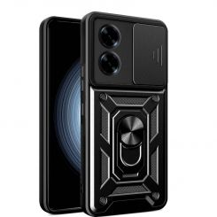 Чeхол-накладка BeCover Military для ZTE Blade A34 Black (712173)