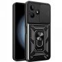 Чохол-накладка BeCover Military для Realme C63 Black (712178) Чохол-накладка BeCover Military для Realme C63 Black (712178)