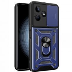 Чeхол-накладка BeCover Military для Realme C63 Blue (712179) Чeхол-накладка BeCover Military для Realme C63 Blue (712179)