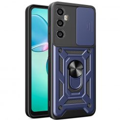 Чeхол-накладка BeCover Military для Realme C65 Blue (712181) Чeхол-накладка BeCover Military для Realme C65 Blue (712181)