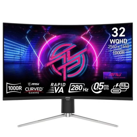 Монитор MSI 31.5