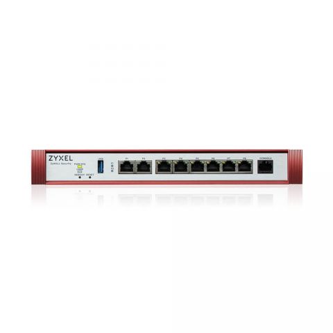 Межсетевой экран ZYXEL USG FLEX 200H (USGFLEX200H-EU0101F)