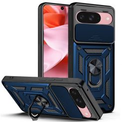 Чeхол-накладка BeCover Military для Google Pixel 9 Blue (712185)