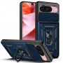 Чохол-накладка BeCover Military для Google Pixel 9 Blue (712185)