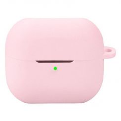 Чехол для наушников BeCover Silicon для Samsung Galaxy Buds 3 Pro Pink (712003)