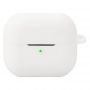 Чехол для наушников BeCover Silicon для Samsung Galaxy Buds 3 Pro White (712005)