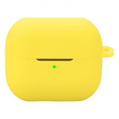 Чехол для наушников BeCover Silicon для Samsung Galaxy Buds 3 Pro Yellow (712006)