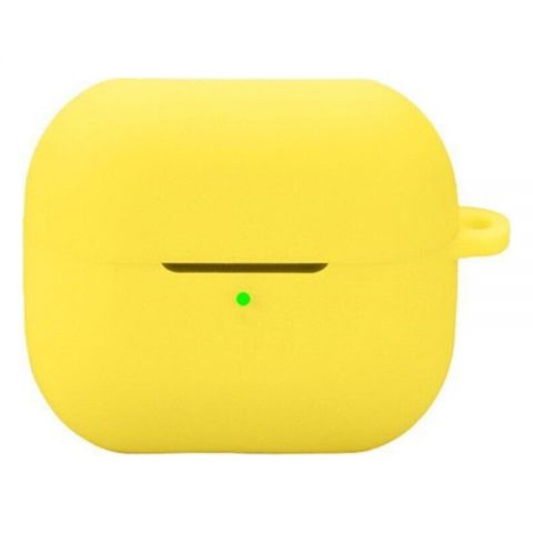 Чехол для наушников BeCover Silicon для Samsung Galaxy Buds 3 Pro Yellow (712006)