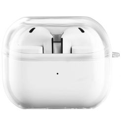 Чехол для наушников BeCover Soft TPU для Samsung Galaxy Buds 3 Pro Transparent (712007)