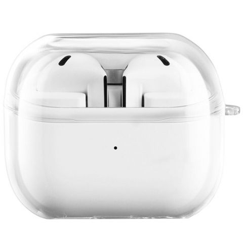 Чехол для наушников BeCover Soft TPU для Samsung Galaxy Buds 3 Pro Transparent (712007)