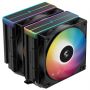 Кулер процессорный DeepCool AG620 BK ARGB V2 (R-AG620-BKAMMN-GJD)