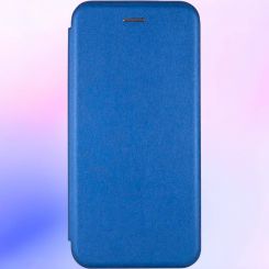 Чeхол-книжка BeCover Exclusive для Nubia V60 Blue (712189)