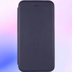 Чeхол-книжка BeCover Exclusive для Nubia V60 Deep Blue (712190)