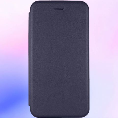 Чeхол-книжка BeCover Exclusive для Nubia V60 Deep Blue (712190)