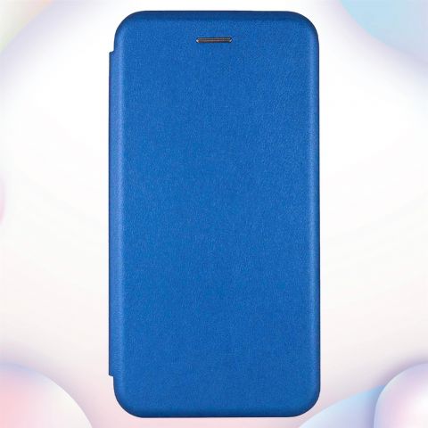 Чeхол-книжка BeCover Exclusive для ZTE Blade V50 Vita Blue (712193) Чeхол-книжка BeCover Exclusive для ZTE Blade V50 Vita Blue (712193)