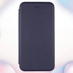 Чeхол-книжка BeCover Exclusive для ZTE Blade V50 Vita Deep Blue (712194) Чeхол-книжка BeCover Exclusive для ZTE Blade V50 Vita Deep Blue (712194)