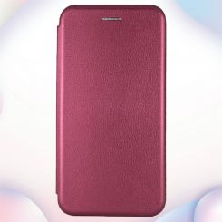Чeхол-книжка BeCover Exclusive для ZTE Blade V50 Vita Red Wine (712195) Чeхол-книжка BeCover Exclusive для ZTE Blade V50 Vita Red Wine (712195)