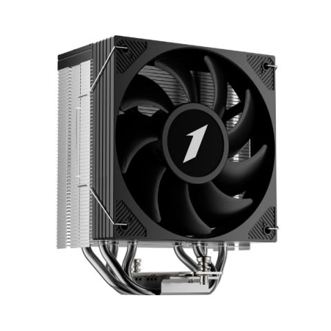 Кулер процессорный 1stPlayer CY12 Black