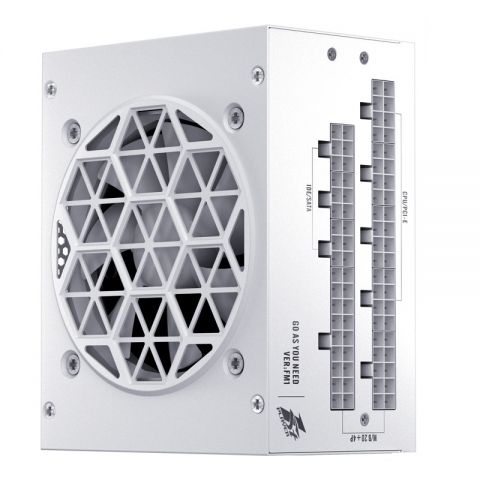 Блок питания 1stPlayer PS-750SFX White (SFX-GLD-850-WH-EU) 750W