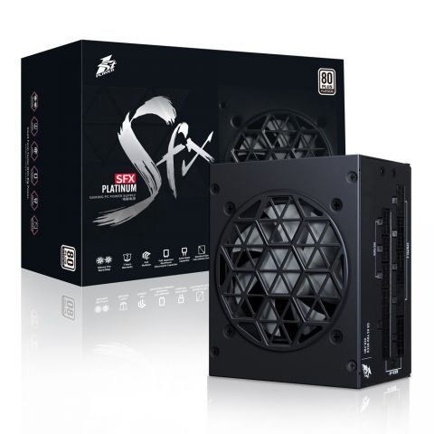 Блок питания 1stPlayer PS-750SFX (SFX-PLT-750-BK-EU) 750W