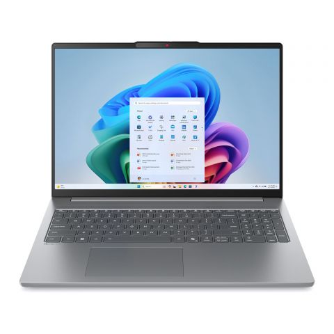Ноутбук Lenovo IdeaPad Slim 5 16ARP10 (83HU001JRA) Luna Grey