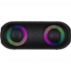Акустическая система 2E SoundXPill TWS Wireless Waterproof Black (2E-BSSXPLLWBK)