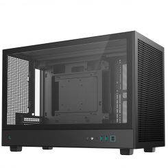 Корпус DeepCool CH260 Black (R-CH260-BKNGM0-G-1) без БП