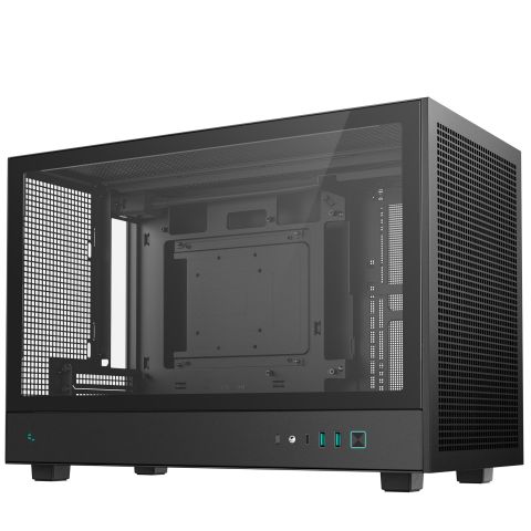 Корпус DeepCool CH260 Black (R-CH260-BKNGM0-G-1) без БП
