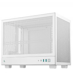 Корпус DeepCool CH160 Mesh White (R-CH160-WHNMI0-G-1) без БП