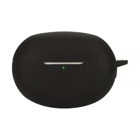 Чехол для наушников BeCover Silicon для Realme Buds Air 5 Pro Black (712017) Чехол для наушников BeCover Silicon для Realme Buds Air 5 Pro Black (712017)