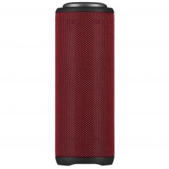 Акустическая система 2E SoundXTube Plus TWS MP3 Wireless Waterproof Red (2E-BSSXTPWRD)