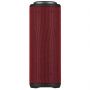 Акустична система 2E SoundXTube Plus TWS MP3 Wireless Waterproof Red (2E-BSSXTPWRD)