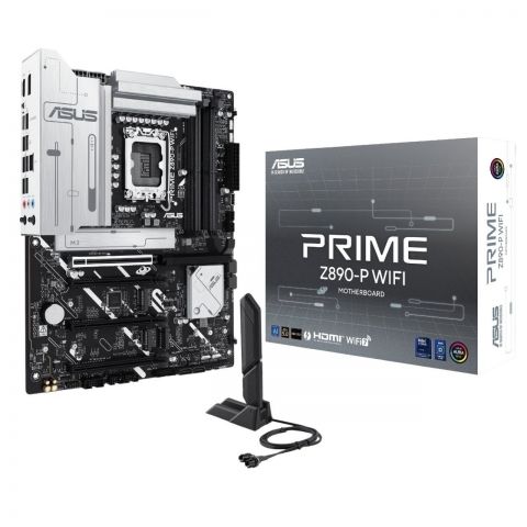 Материнська плата Asus Prime Z890-P WiFi Socket 1851