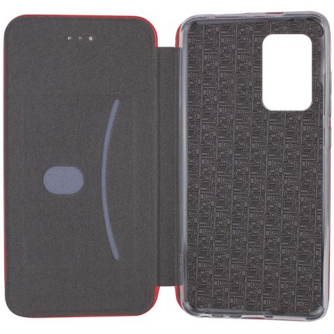 Чeхол-книжка BeCover Exclusive для Samsung Galaxy A16 5G SM-A166 Red (712205)