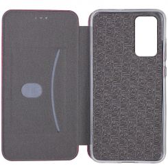 Чeхол-книжка BeCover Exclusive для Samsung Galaxy A16 5G SM-A166 Red Wine (712206)