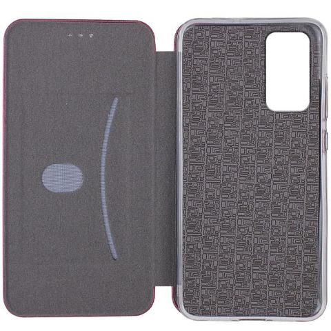 Чeхол-книжка BeCover Exclusive для Samsung Galaxy A16 5G SM-A166 Red Wine (712206)