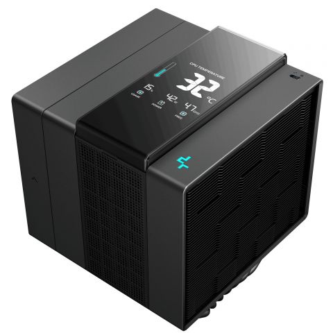 Кулер процессорный DeepCool Assassin IV VC VISION (R-ASN4-BKNVMD-G)