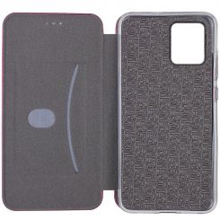Чeхол-книжка BeCover Exclusive для Samsung Galaxy A06 SM-A065 Red Wine (712214)