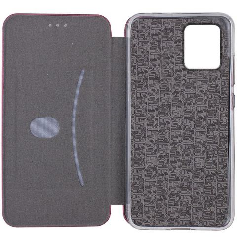 Чeхол-книжка BeCover Exclusive для Samsung Galaxy A06 SM-A065 Red Wine (712214)
