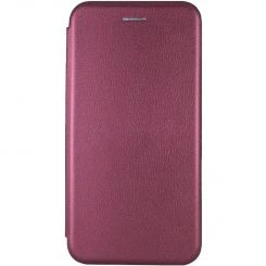 Чeхол-книжка BeCover Exclusive для Infinix Note 40 Pro (X6851) Red Wine (712222)