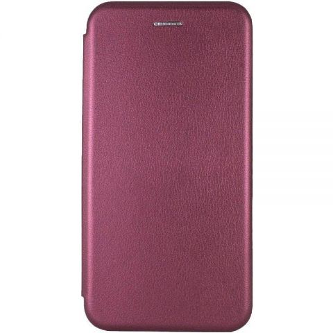 Чeхол-книжка BeCover Exclusive для Infinix Note 40 Pro (X6851) Red Wine (712222)