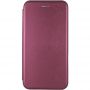 Чeхол-книжка BeCover Exclusive для Infinix Note 40 Pro (X6851) Red Wine (712222)