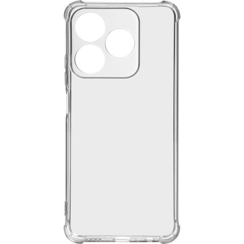 Чeхол-накладка BeCover Anti-Shock для Realme C63 Clear (712225)