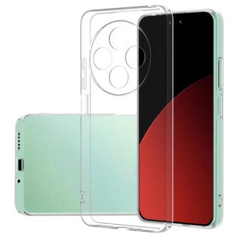 Чeхол-накладка BeCover для Xiaomi Redmi 14C 4G Transparancy (712226)