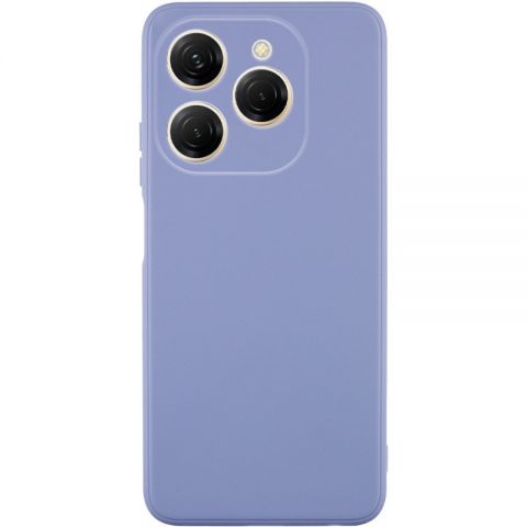 Чeхол-накладка BeCover Full Camera для Tecno Spark 20 Pro (KJ6) Blue (711653)
