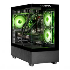 Персональный компьютер COBRA Gaming (A96X.64.S10.57T.19904)